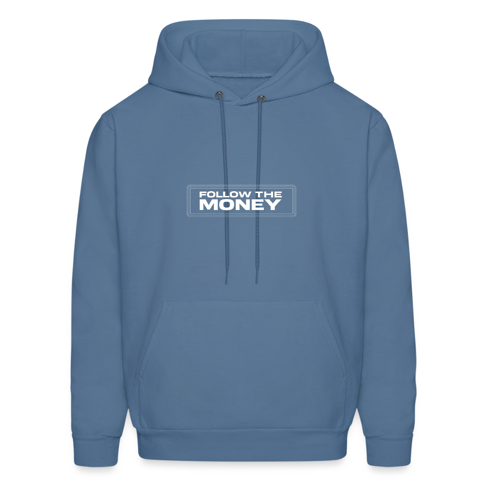 BLACK WOLF FOLLOW THE MONEY - denim blue