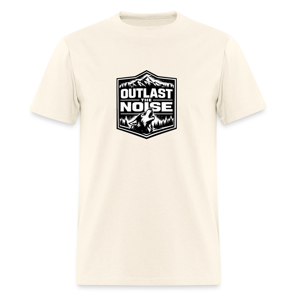 BLACK WOLF OUTLAST THE NOISE - sweet cream heather