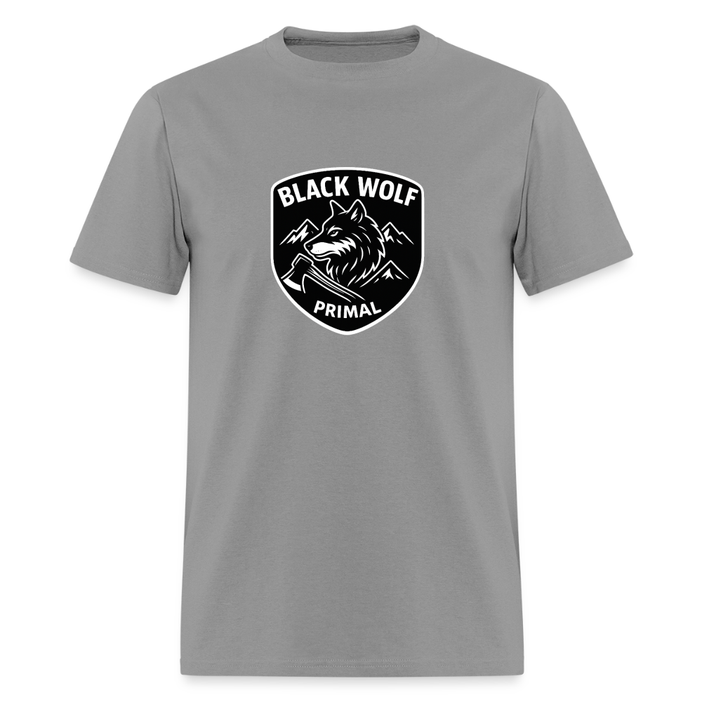 BLACK WOLF ORIGINAL TSHIRT - rock