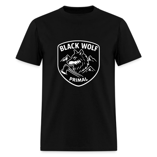 BLACK WOLF ORIGINAL TSHIRT