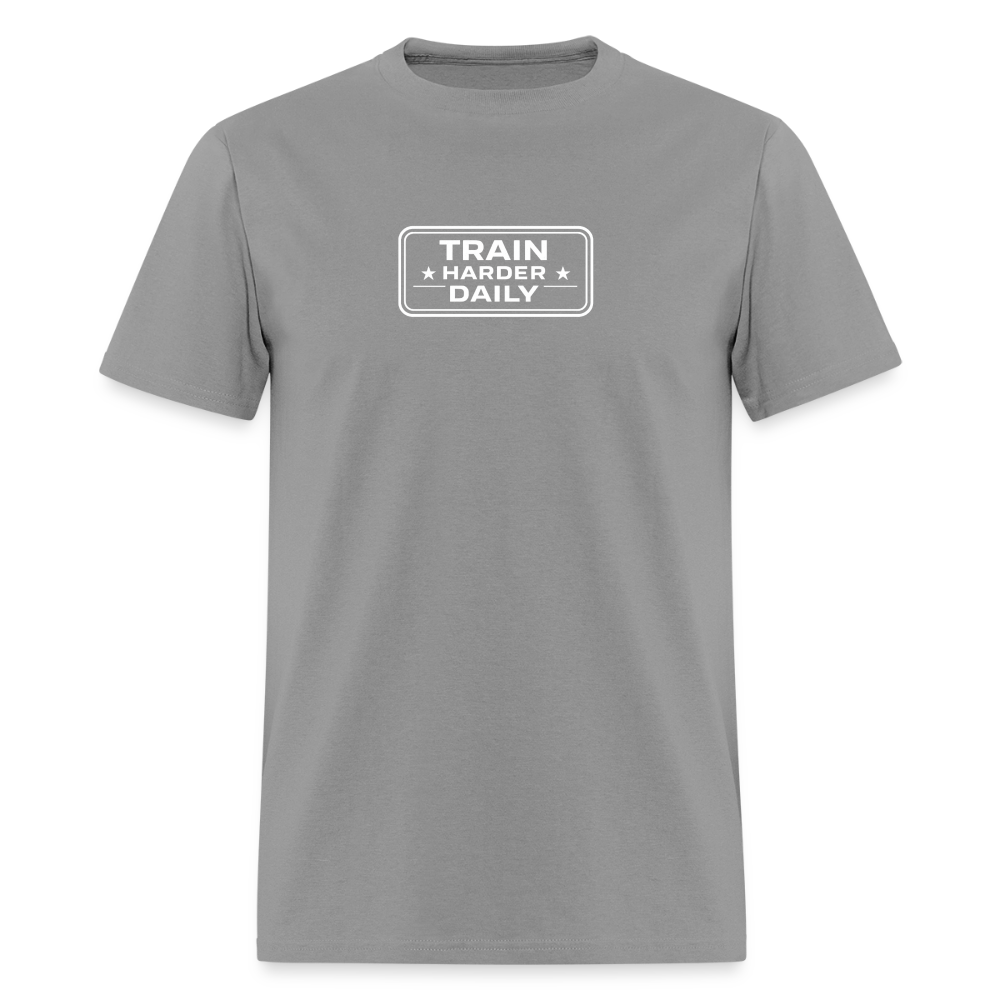 BLACK WOLF TRAIN HARDER - rock