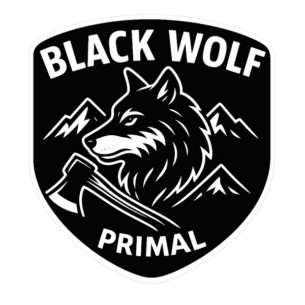 Black Wolf Primal